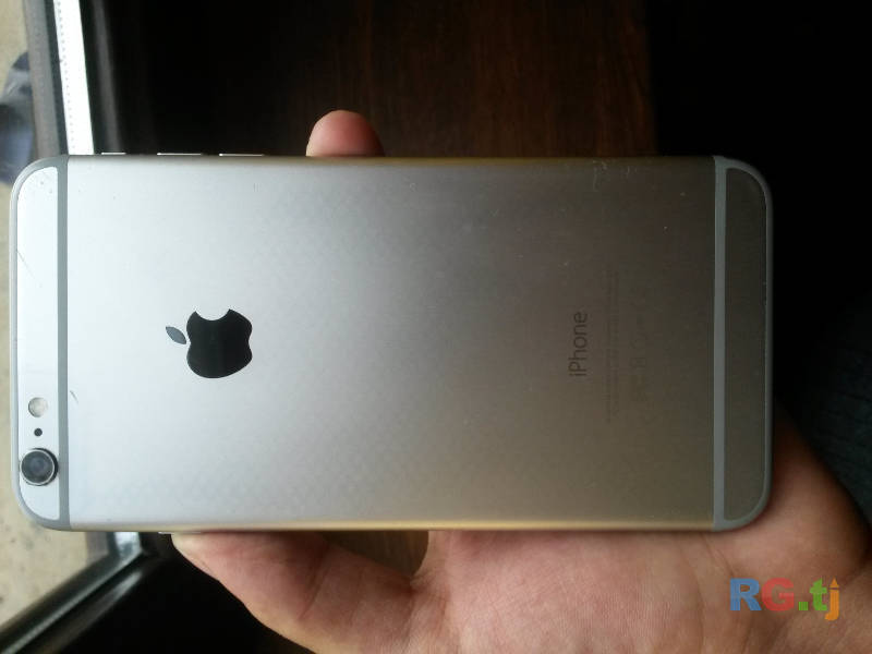 Apple iPhone 6 plus Space Gray