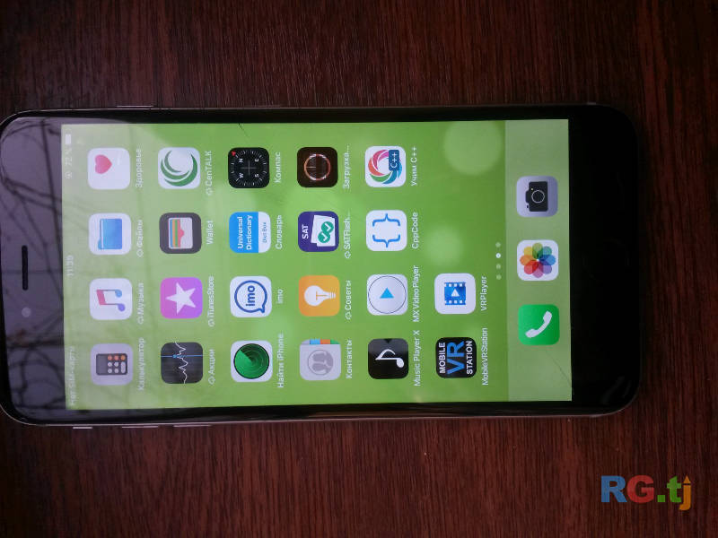 Apple iPhone 6 plus Space Gray