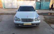 Mercedes-Benz Coupe 203 кузов 1.8 2001 г.