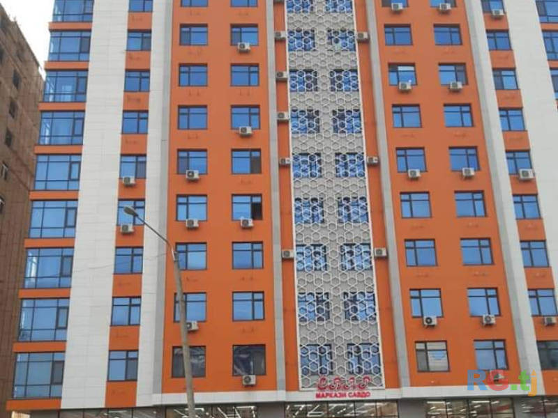 3-комн. квартира, 110 м² 2 этаж на продажу