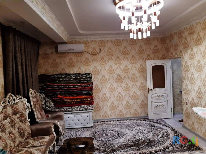 3-комн. квартира, 110 м² 2 этаж на продажу