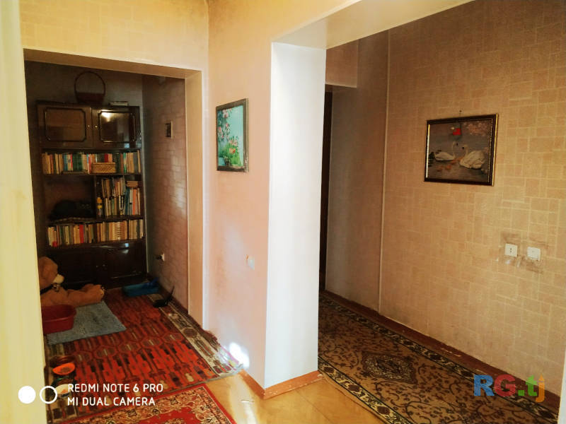 3-комн. квартира, 80 м² 12 этаж на продажу