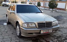 Mercedes-Benz 1.8 1998 г.