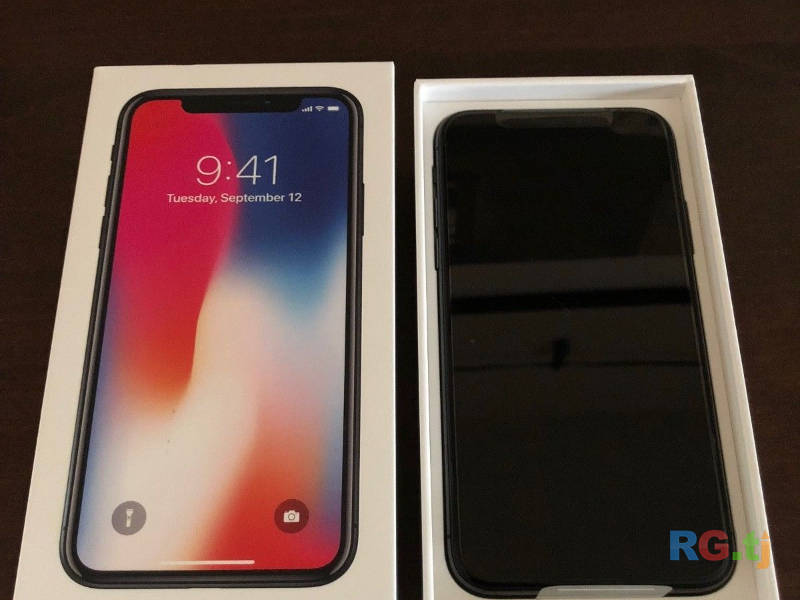 Apple iPhone X