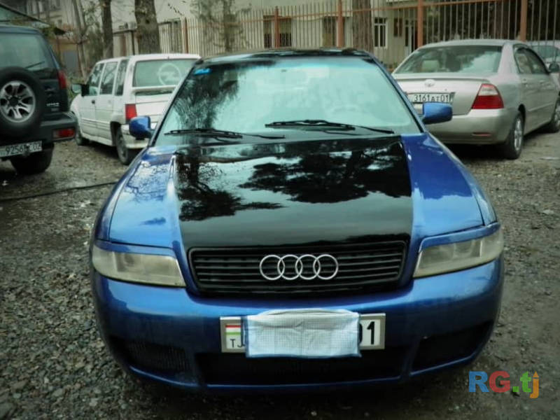 Audi A4 1.8 1996 г.