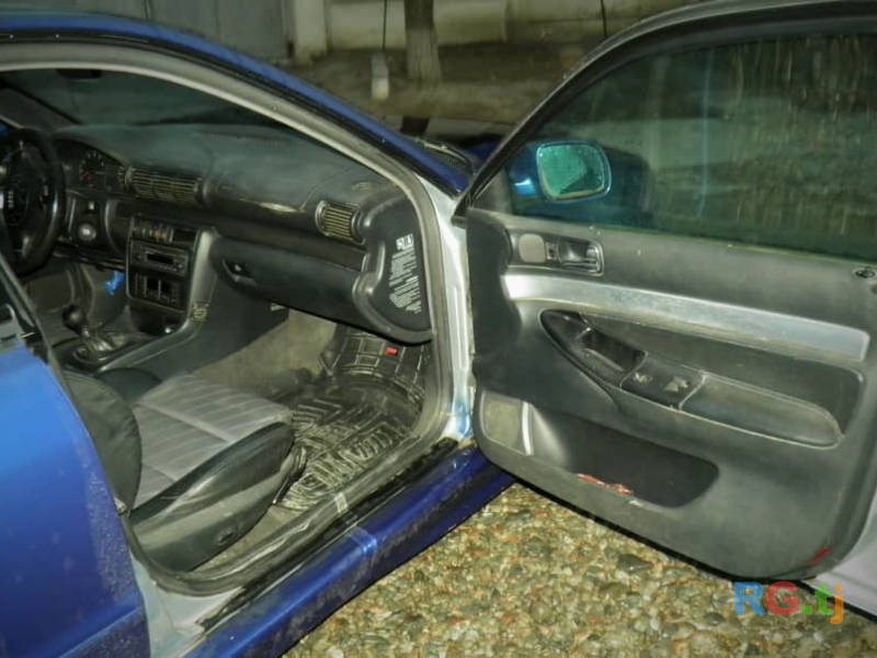 Audi A4 1.8 1996 г.