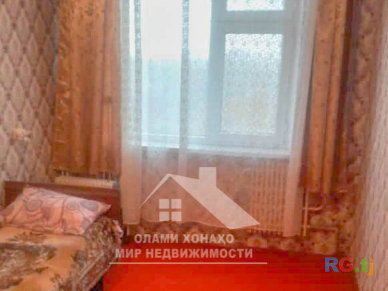 3-комн. квартира, 62 м² на продажу