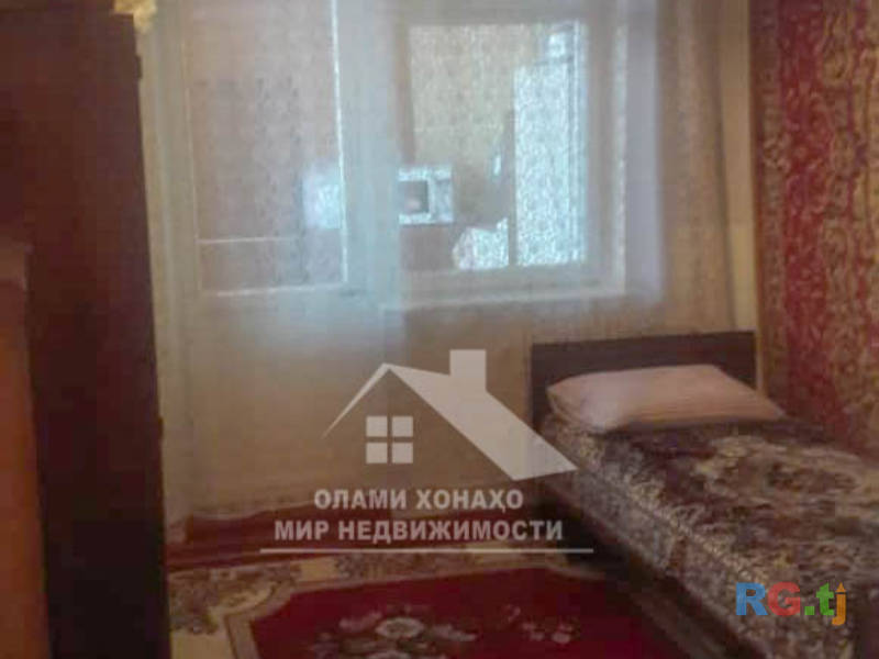 3-комн. квартира, 62 м² на продажу
