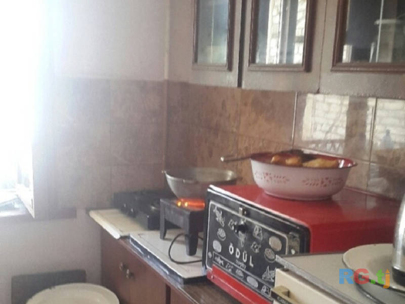 3-комн. квартира, 46 м² 3 этаж на продажу