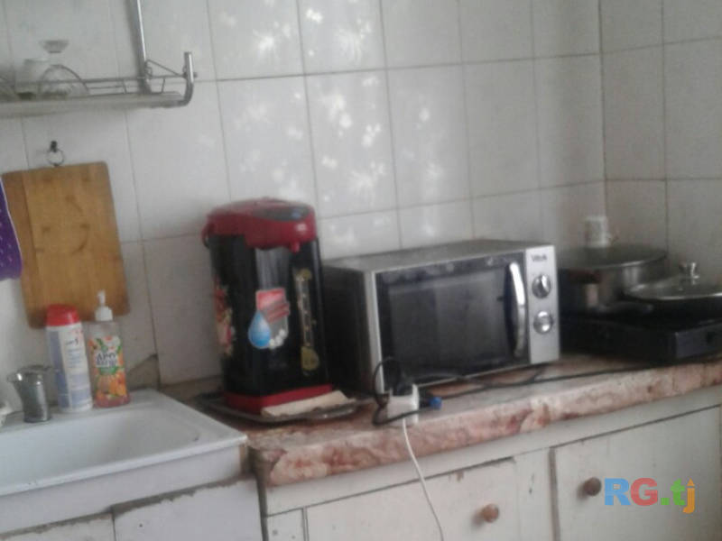 1-комн. квартира, 4 этаж на продажу