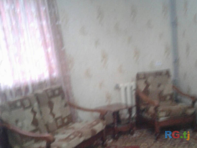 3-комн. квартира, 1 этаж на продажу