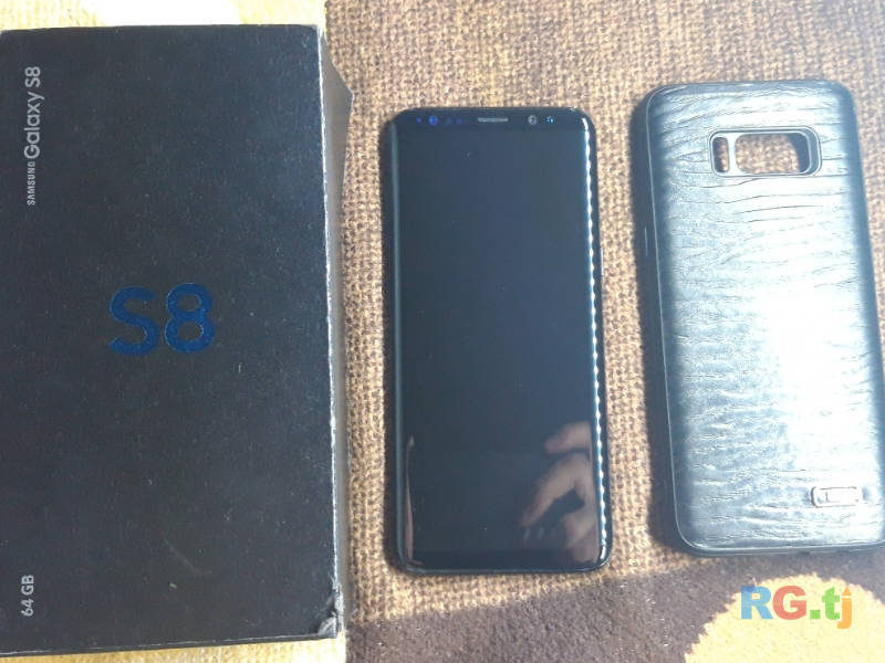 Samsung Galaxy S8 Duos 64gb