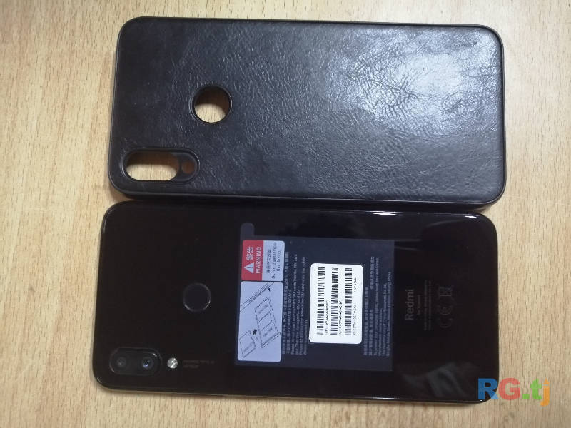 Xiaomi-redmi note 7