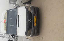 Mercedes-Benz C-klasse C 180 3.3 2006 г.