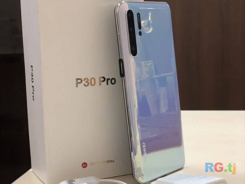 Huawei p30 pro 256 gig