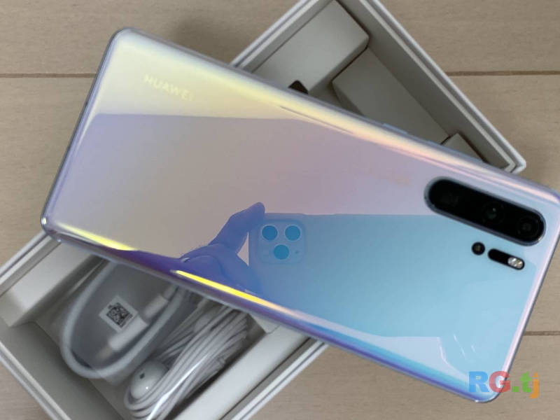 Huawei p30 pro 256 gig