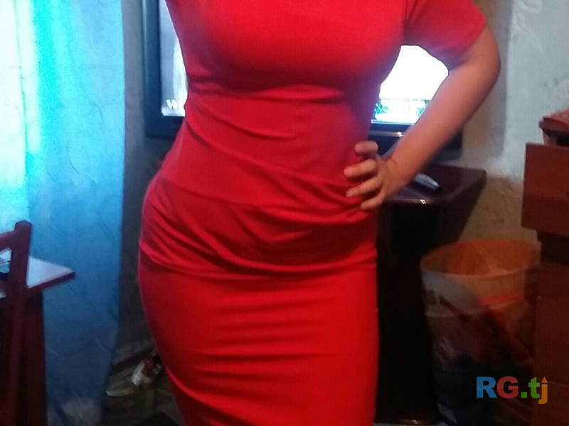 Бордовое платье. Красное платье и комбинезон вечений
