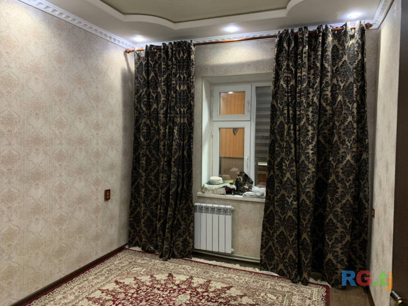 3-комн. квартира, 63 м² 1 этаж на продажу