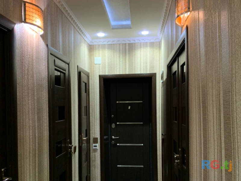 3-комн. квартира, 63 м² 1 этаж на продажу