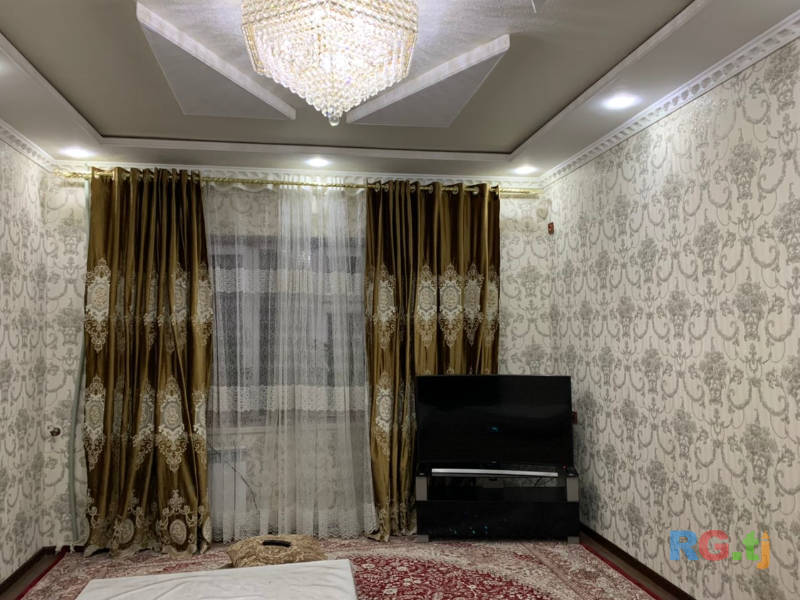 3-комн. квартира, 63 м² 1 этаж на продажу