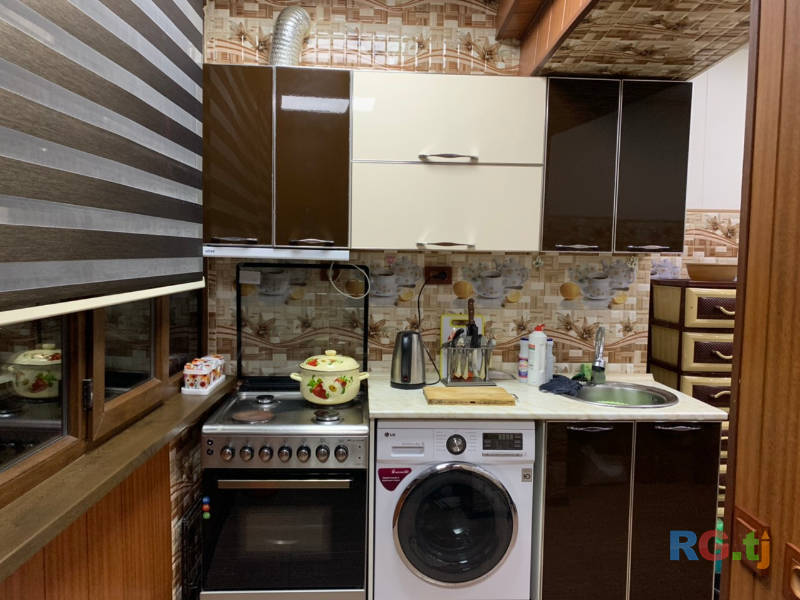 3-комн. квартира, 63 м² 1 этаж на продажу