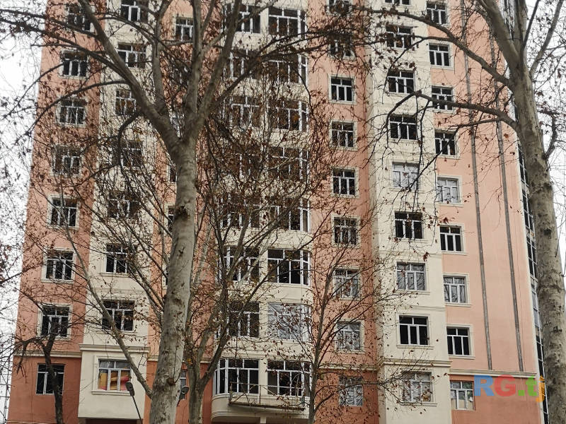 3-комн. квартира, 101 м² 7 этаж на продажу