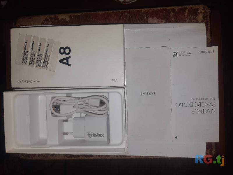 Samsung Galaxy A8 2018 DUOS
