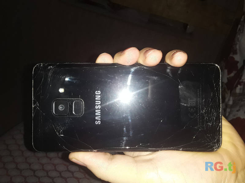 Samsung Galaxy A8 2018 DUOS