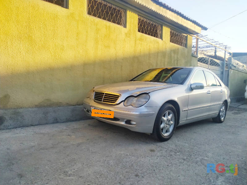 Mercedes-Benz 2.0 2001 г.