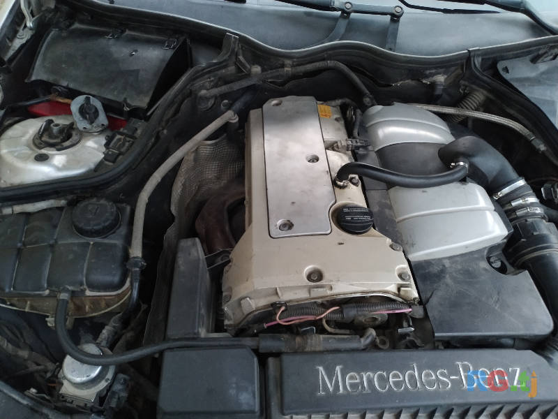 Mercedes-Benz 2.0 2001 г.