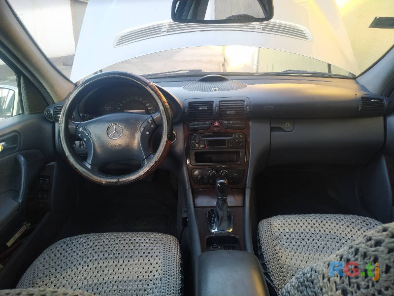 Mercedes-Benz 2.0 2001 г.