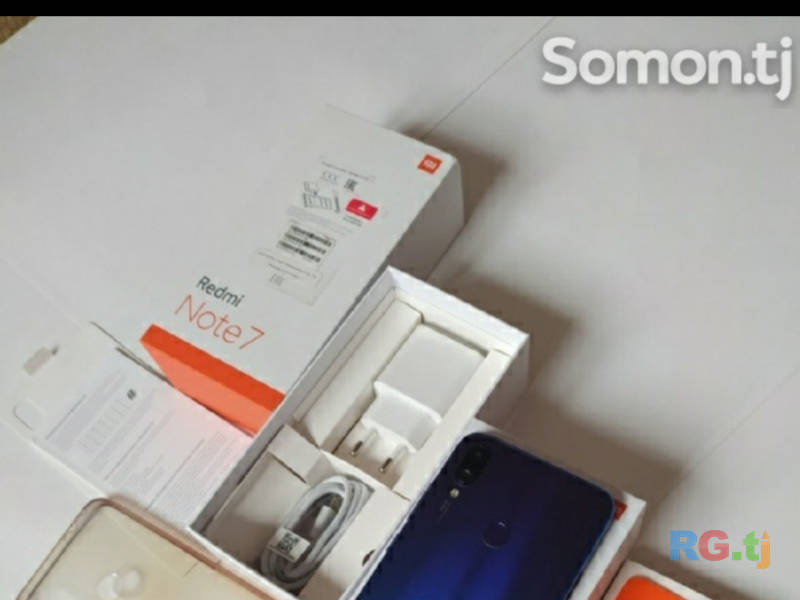 Xiomi Redmi Note 7 / 128 Gb