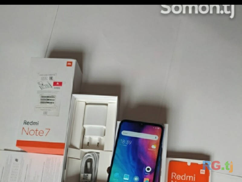 Xiomi Redmi Note 7 / 128 Gb