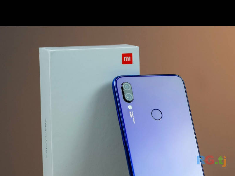 Xiomi Redmi Note 7 / 128 Gb