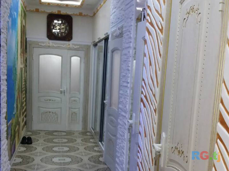 3-комн. квартира, 90 м² 8 этаж на продажу