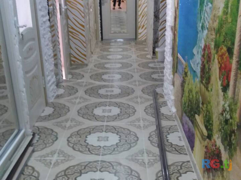 3-комн. квартира, 90 м² 8 этаж на продажу