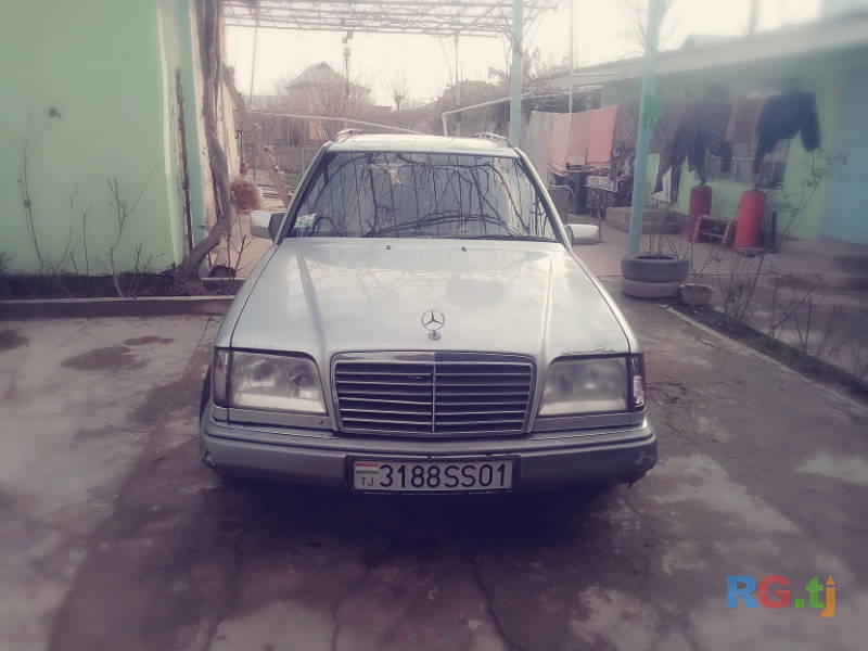 Mercedes-Benz E-klasse E 220 2.2 1994 г.