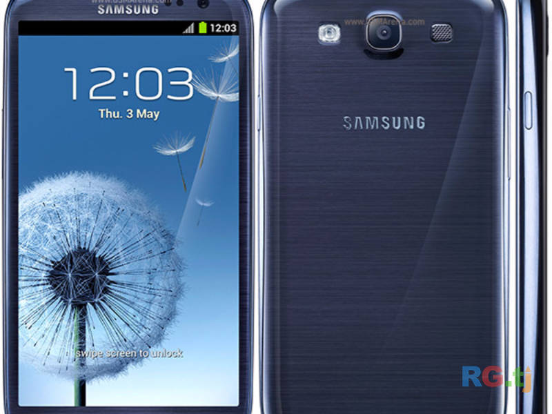 Samsung galaxy S3 Neo Blue