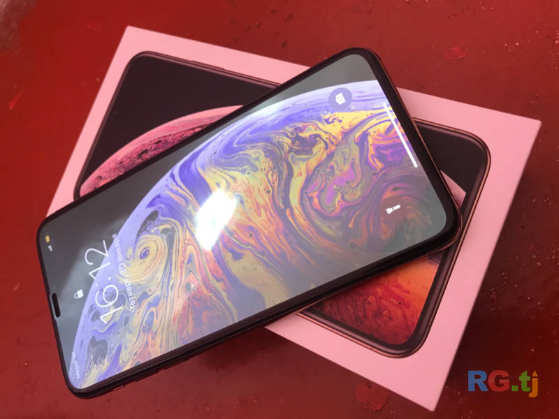 IPhone XS Max 256 gb gold 1 sim