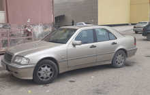 Mercedes-Benz C-klasse C 180 1.8 1997 г.