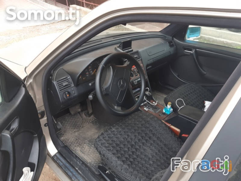 Mercedes-Benz C-klasse C 180 1.8 1997 г.