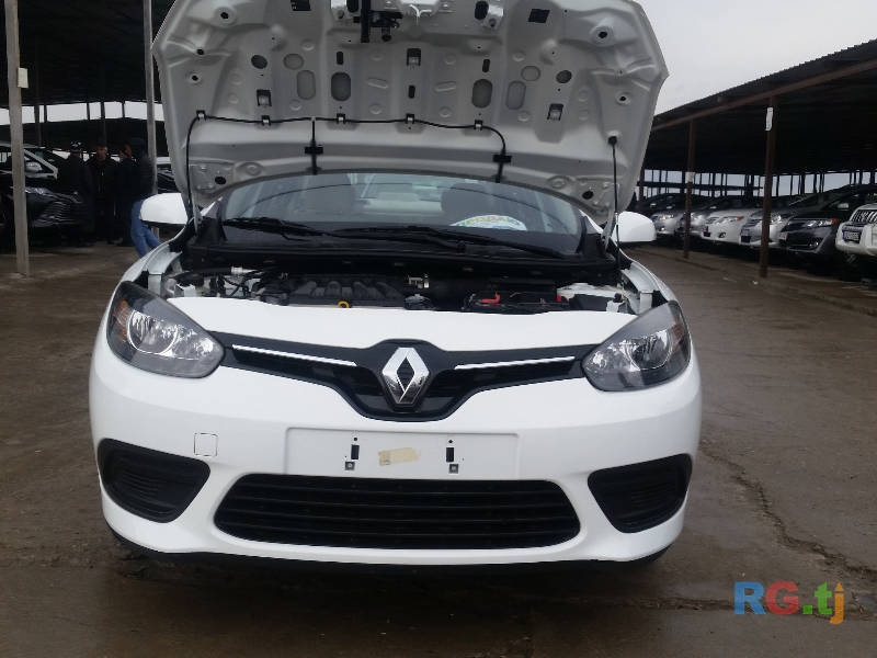 Renault 2.0 2015 г.