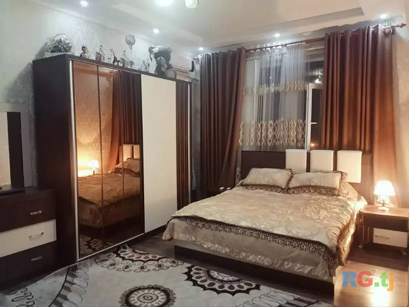 2 ба 3 табдил додаги -комн. квартира, 75 м² 4 этаж на продажу