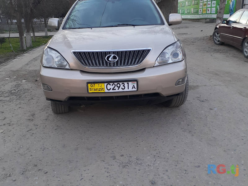 Lexus RX 330 3.3 2006 г.