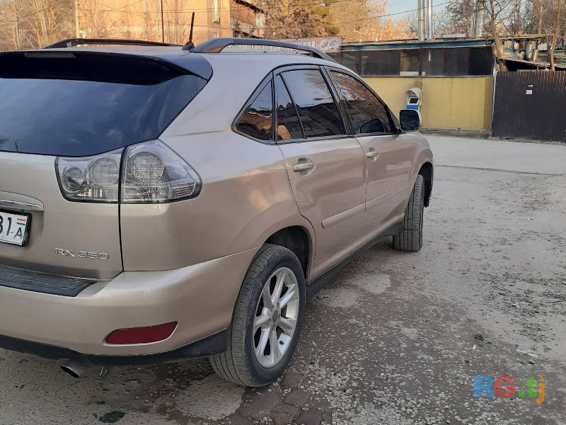 Lexus RX 330 3.3 2006 г.