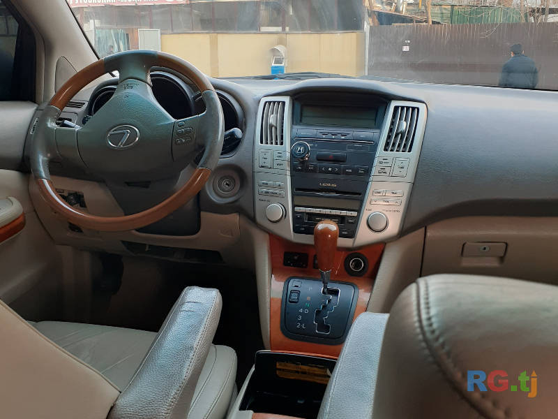 Lexus RX 330 3.3 2006 г.