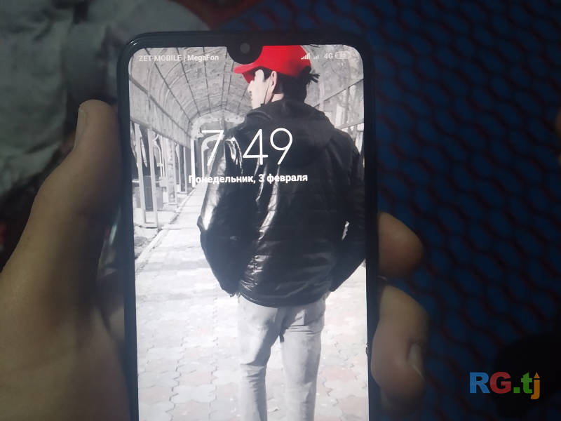 Xiaomi Redmi 7 32G 4ROM