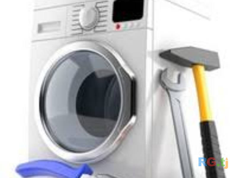 Ремонт стиральных машин на дом под вашим контролем