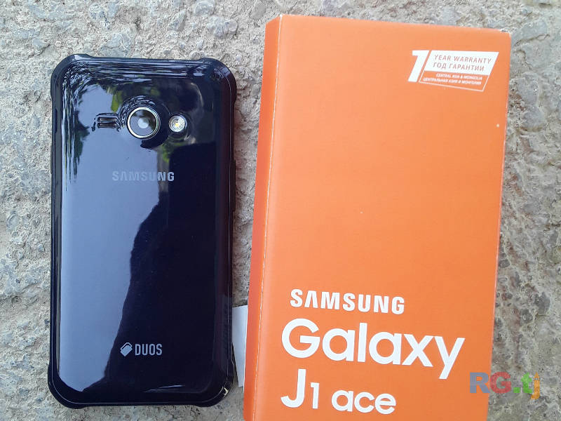 Samsung galaxy j 1 ace