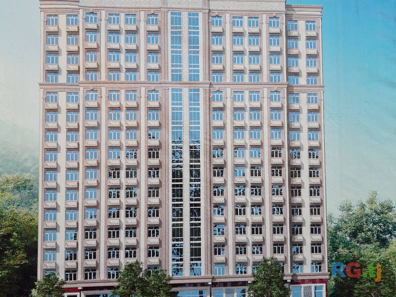 Квартира, 61 м² 6 этаж на продажу